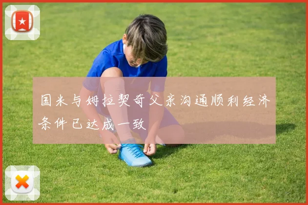 国米与姆拉契奇父亲沟通顺利经济条件已达成一致