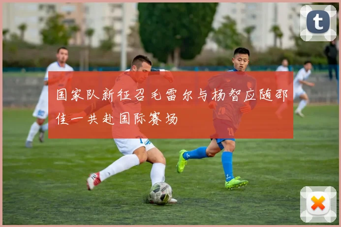国家队新征召毛雷尔与杨智应随邵佳一共赴国际赛场