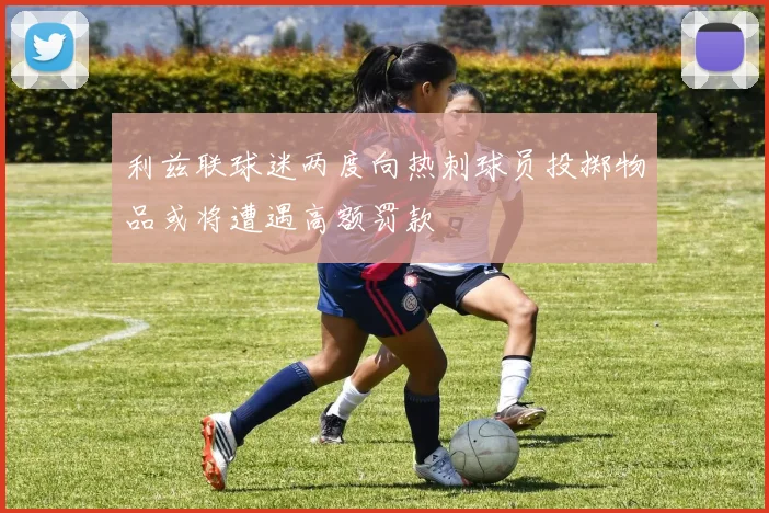 利兹联球迷两度向热刺球员投掷物品或将遭遇高额罚款