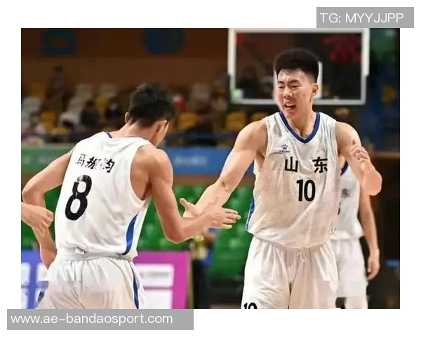 全运U22男篮四分之一决赛山东队凭段昂君出色表现战胜浙江队晋级半决赛