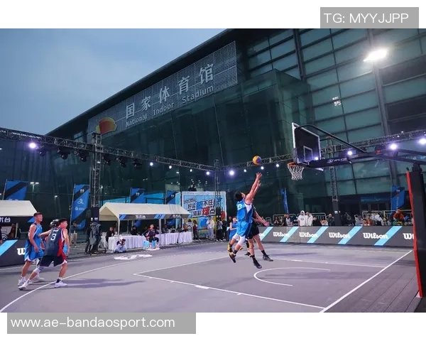 热血沸腾的篮球盛宴2025FIBAOpen33江苏海安站精彩落幕