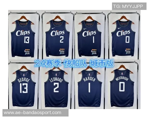 快船新赛季城市版球衣发布宣传海报及同款周边引发球迷热议 快船新赛季城市版球衣发布宣传海报及同款周边引发球迷热议